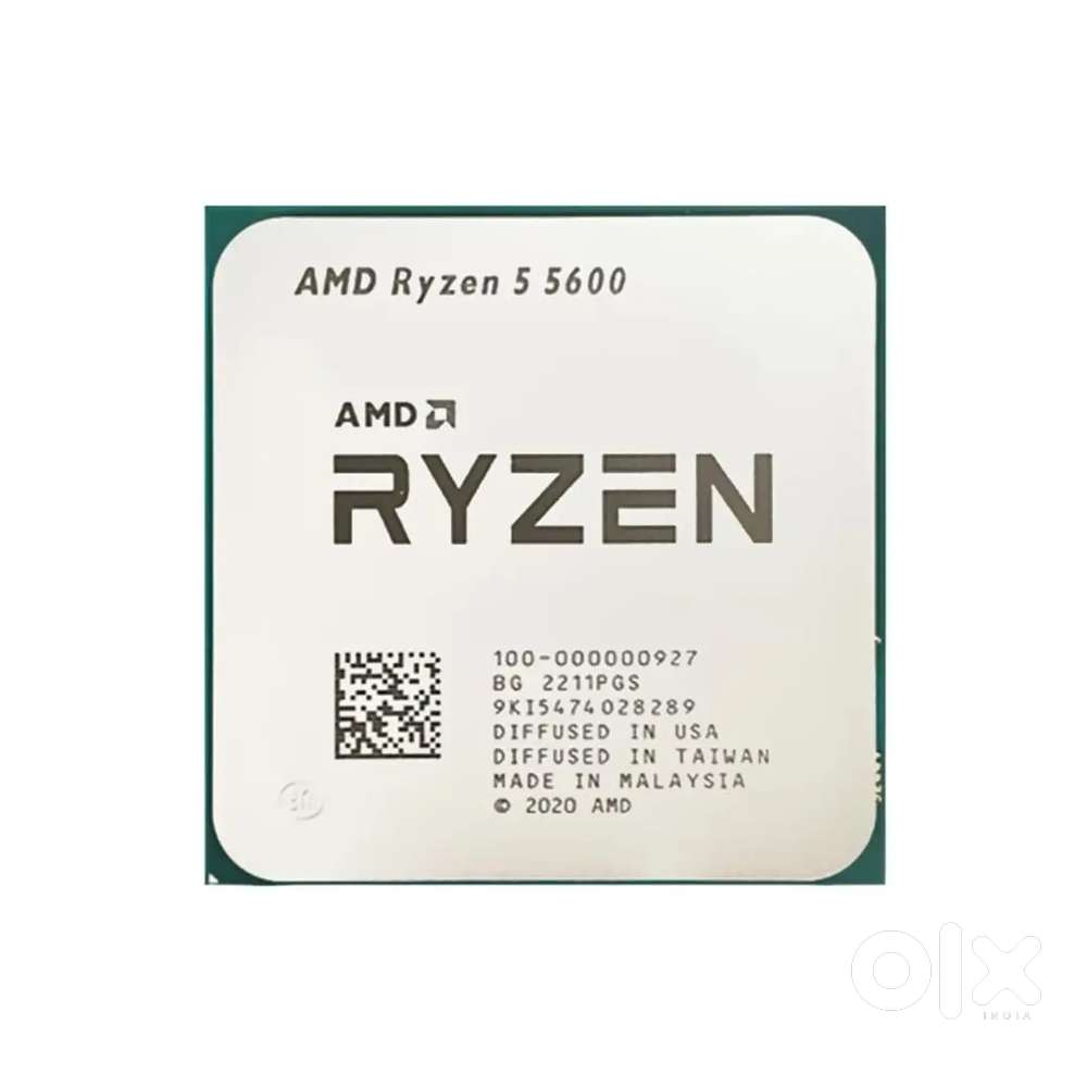Ryzen 5 -5600 processor