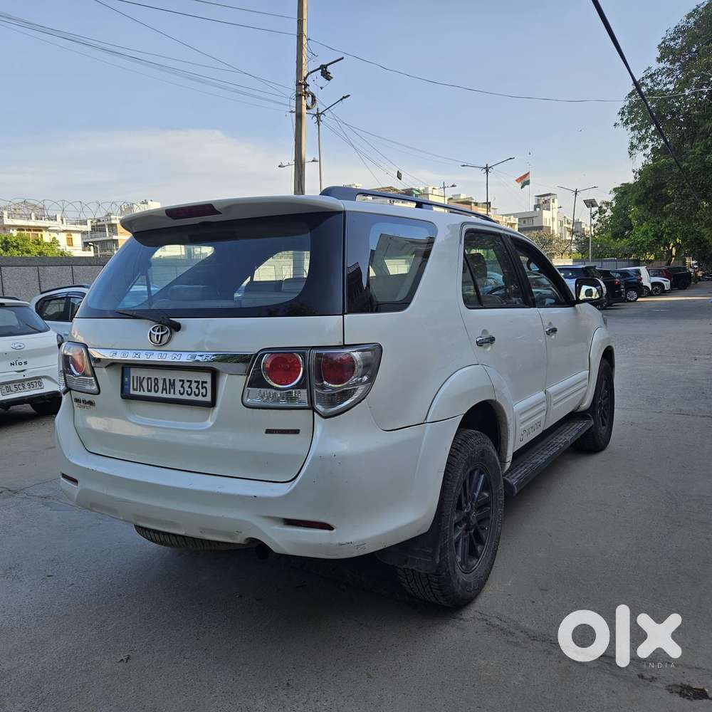 Toyota Fortuner 3.0 4x2 Automatic, 2016, Diesel