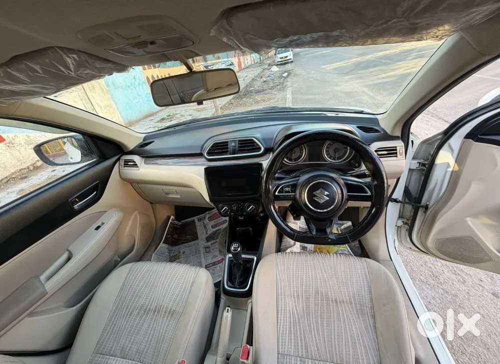 Maruti Suzuki Dzire 1.2 Vxi, 2021, Petrol