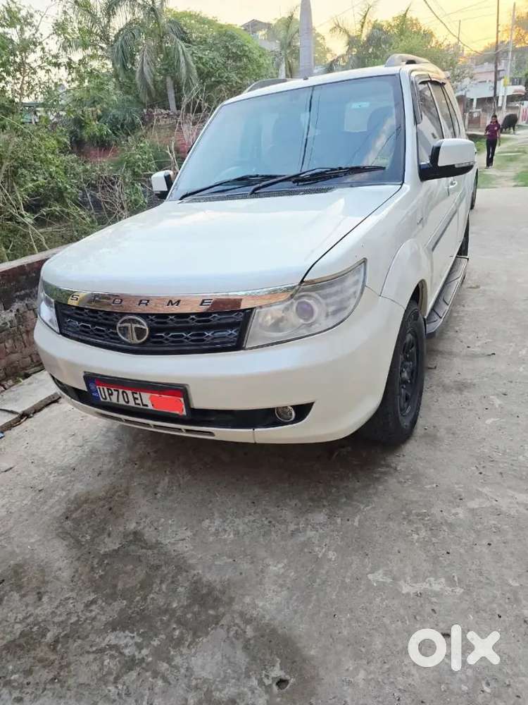 Tata Safari Storme 2018 Diesel 73000 Km Driven