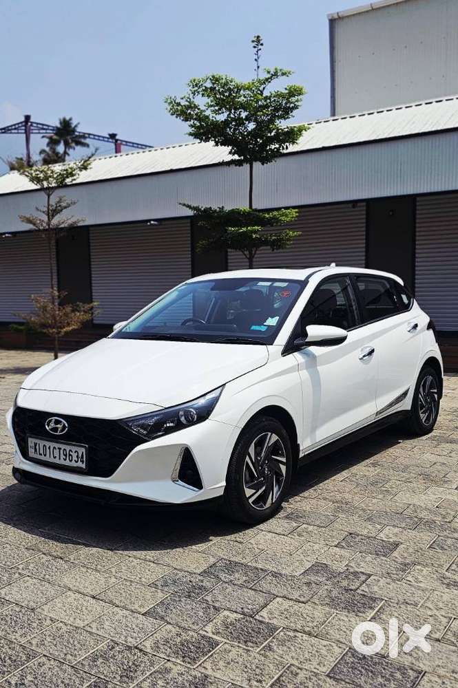 Hyundai New I20 1.5 Asta (o) Mt, 2022, Diesel