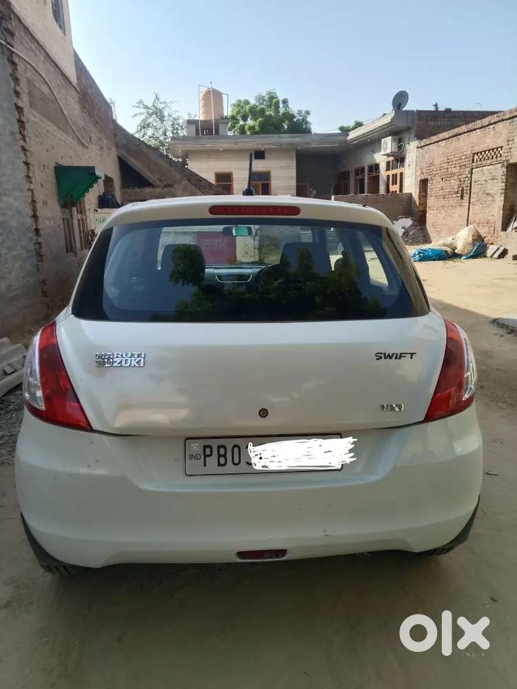 Swift Vxi Maruti Suzuki 2013