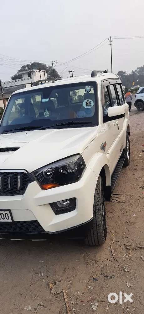 Mahindra Scorpio S10 2015 Diesel 63000 Km Driven 2 Owner
