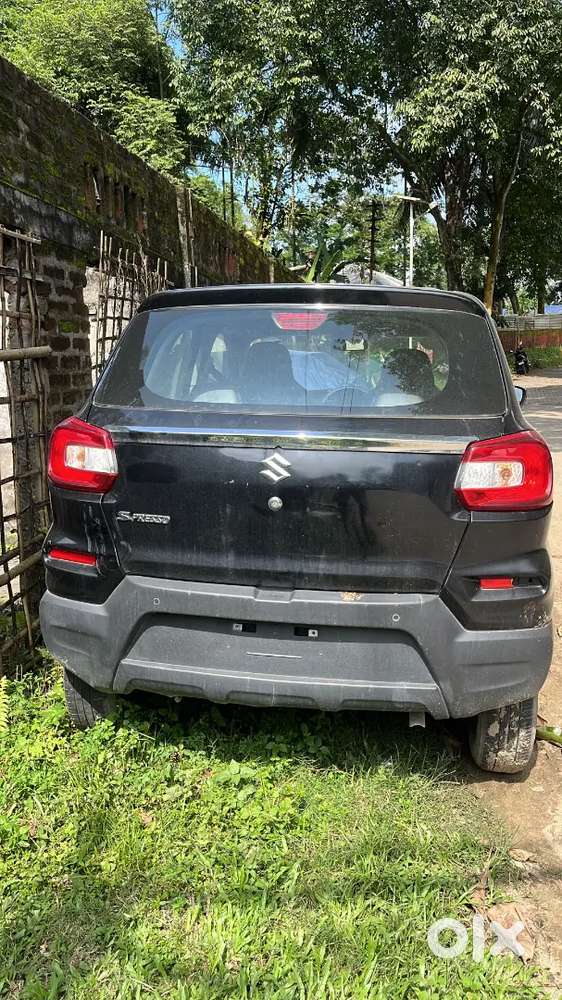 Maruti Suzuki S-presso 2024
