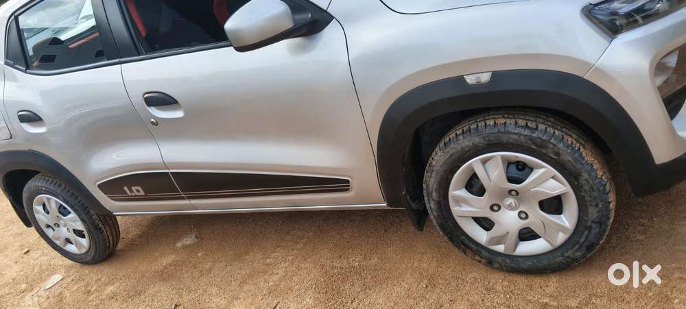 Renault Kwid 1.0 Rxl Sce Special, 2022, Petrol