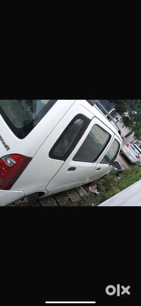 Maruti Suzuki Wagon R 2008 Petrol
