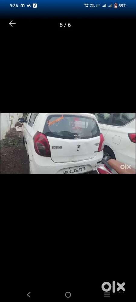 Maruti Suzuki Alto 800 2015