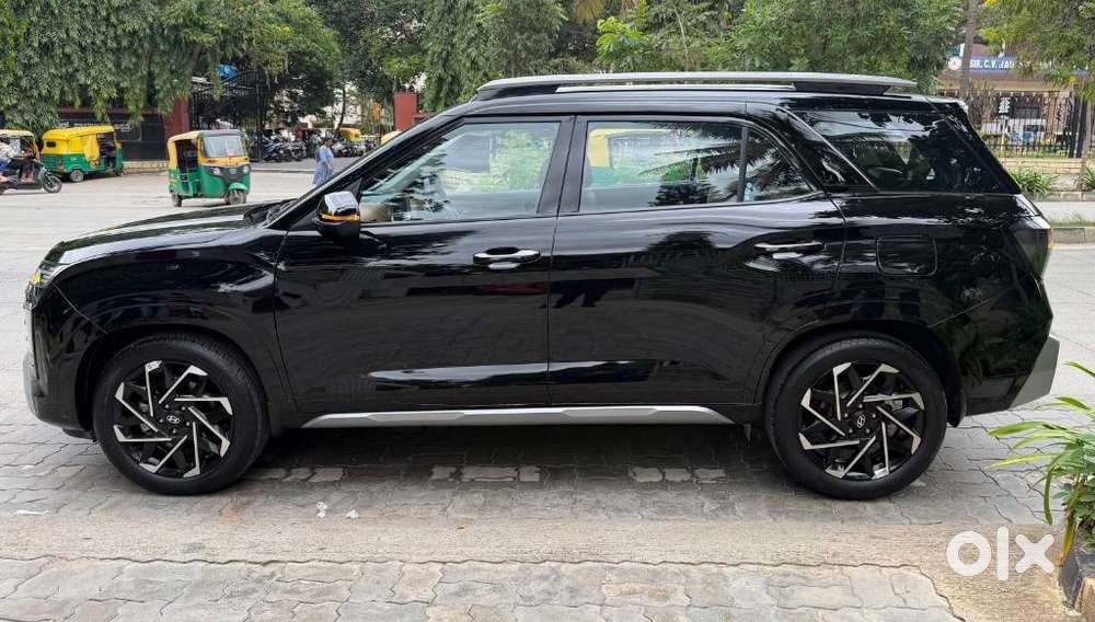 Hyundai Alcazar Signature 1.5 Petrol Dct 6str, 2025, Petrol