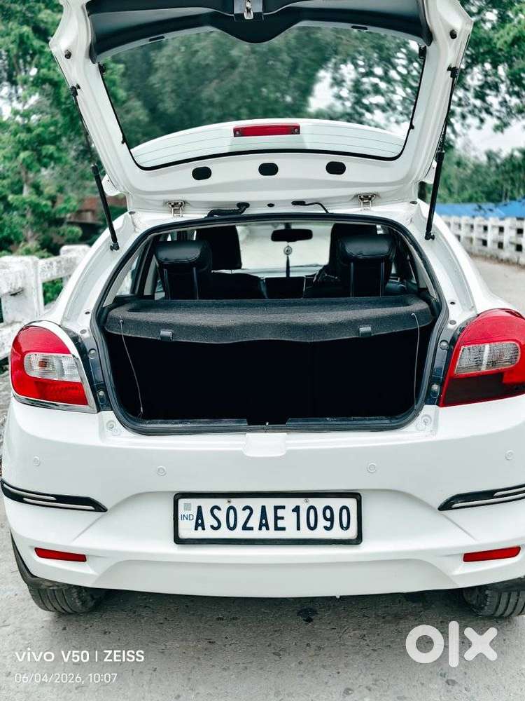 Toyota Glanza G Hybrid, 2020, Petrol