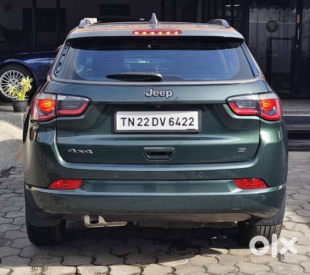 Jeep Compass Model S (o) 2.0 Diesel At, 2022, Diesel