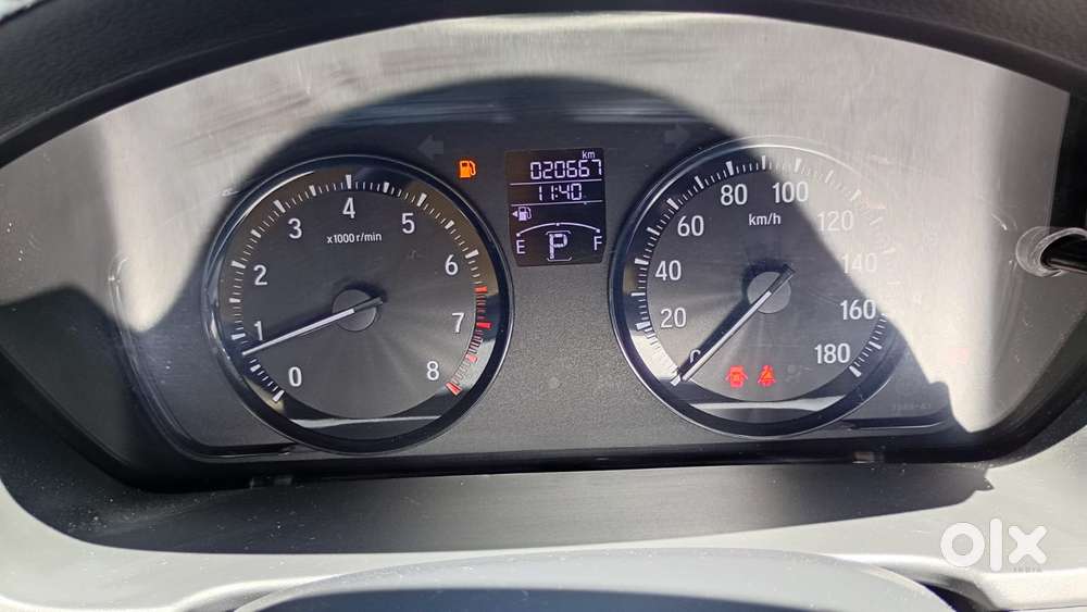 Honda Amaze S 1.2 Petrol Cvt, 2021, Petrol