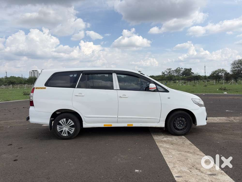 2016 Toyota Innova Diesel 2016