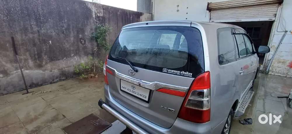 Toyota Innova 2015 Diesel Good Condition