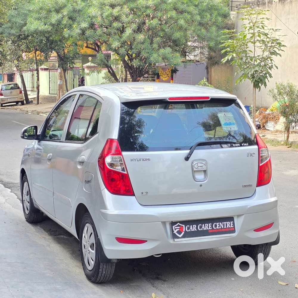 Hyundai I10 1.2 Kappa Sportz, 2012, Petrol