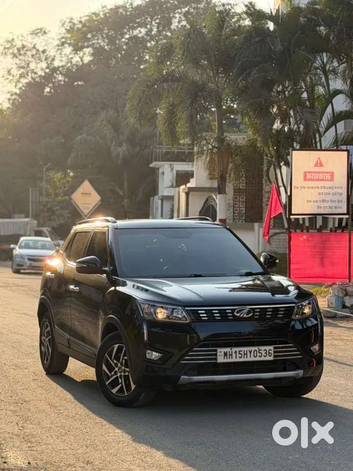 Mahindra Xuv300 W8 Option, 2022, Petrol