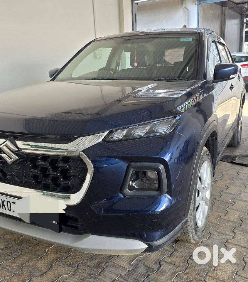 Maruti Suzuki Grand Vitara 1.5 Sigma Smart Hybrid, 2023, Petrol