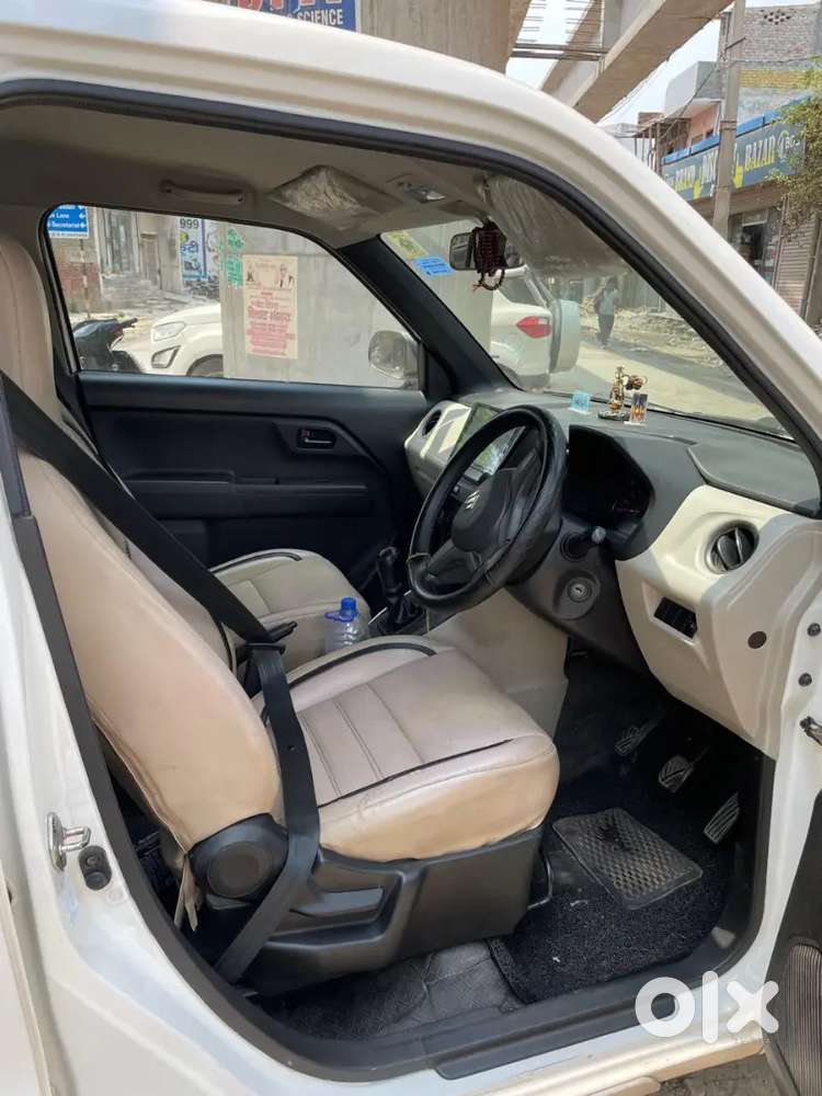 Maruti Suzuki Wagon R Lxi Optional 2020 Petrol 65000 Km Driven