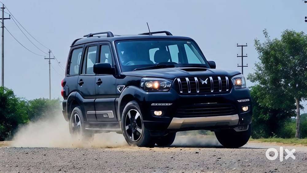 Mahindra Scorpio S11 Mt 7s, 2023, Diesel