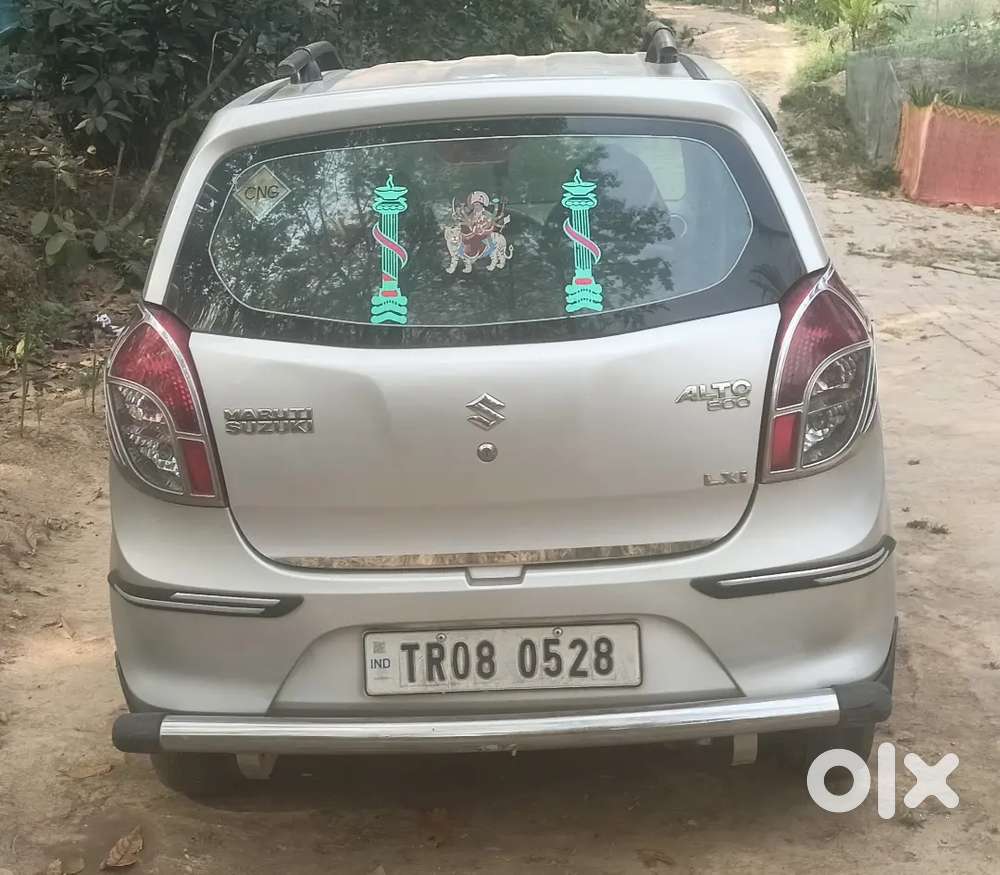 Maruti Suzuki Alto 800 2015 Cng  Good Condition