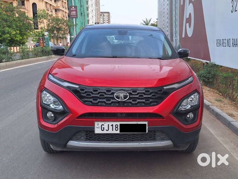 Tata Harrier Xz, 2021, Diesel
