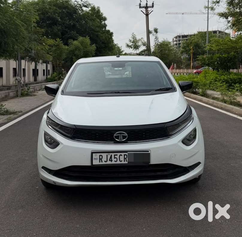 Tata Altroz 1.2 Xz Plus Petrol, 2022, Petrol