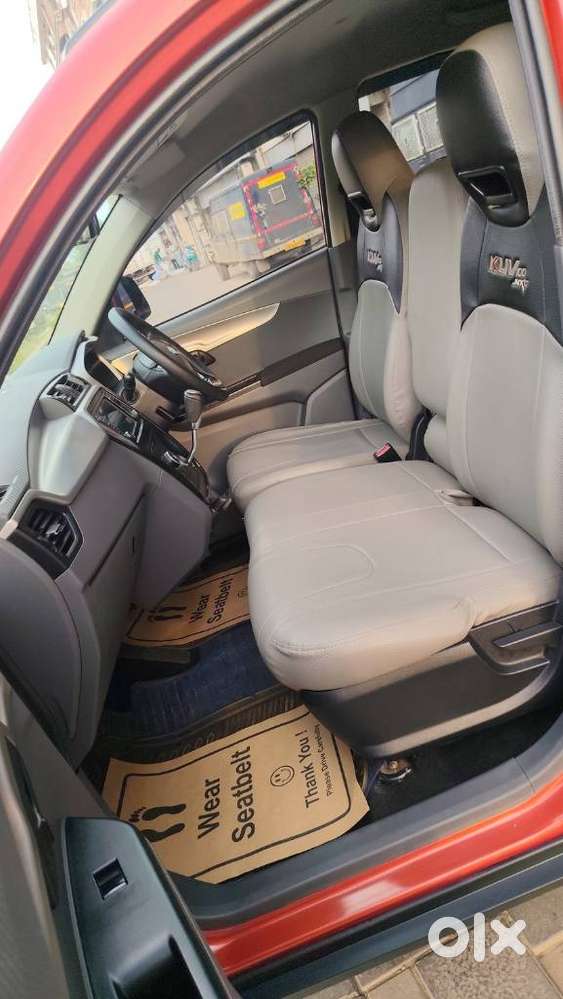 Mahindra Kuv100 Nxt 1.2 K6 Plus Petrol 6 Str, 2018, Petrol