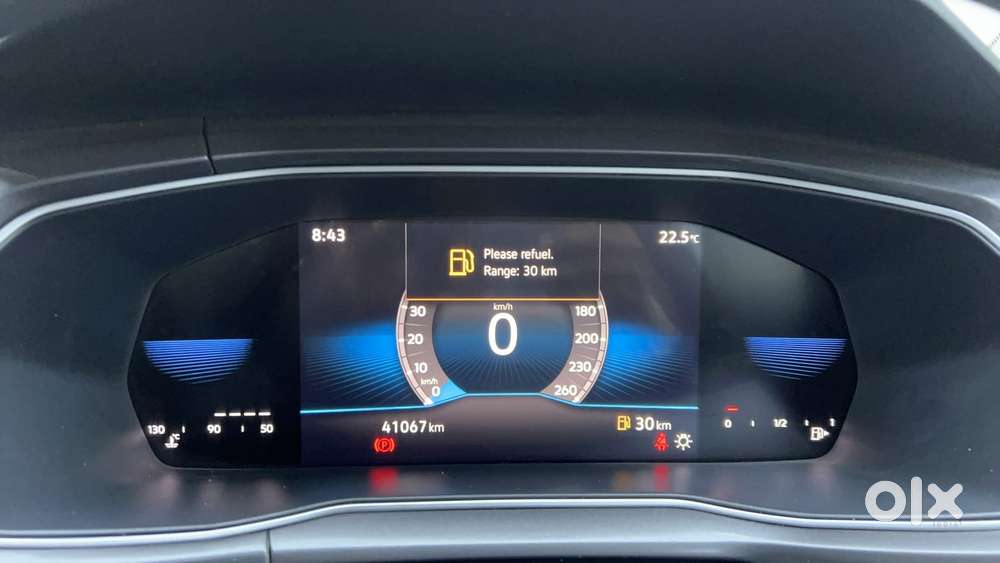 Volkswagen Taigun 1.0 Tsi Topline, 2022, Petrol