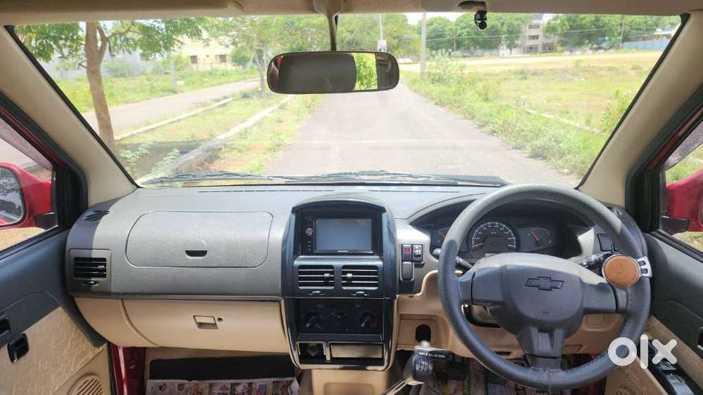 Chevrolet Tavera Ls 7 Str Bs Iv, 2016, Diesel
