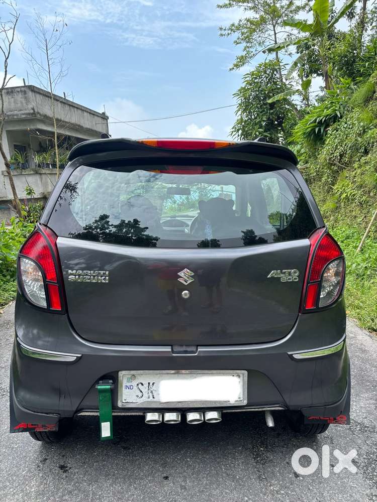 Maruti Suzuki Alto 800 2017 Petrol 88000 Km Driven