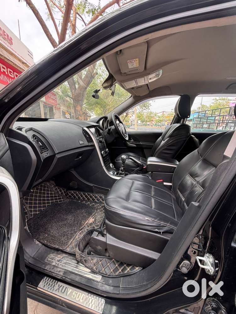 Mahindra Xuv500 2021 Diesel Good Condition
