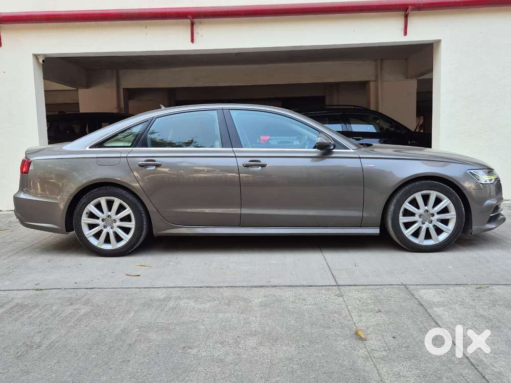 Audi A6 2.0 35 Tdi Technology Matrix, 2015, Diesel