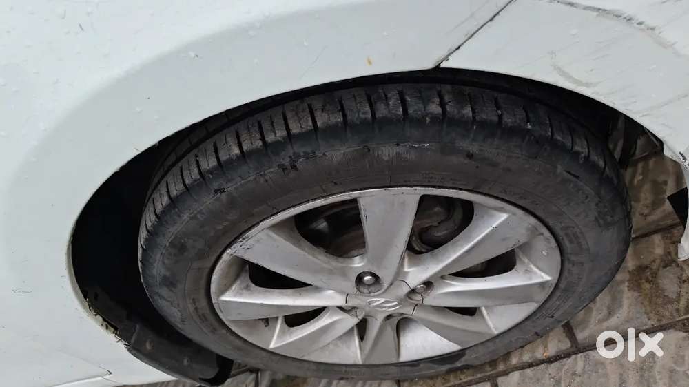 Hyundai Verna Crdi 2012 Second Owner