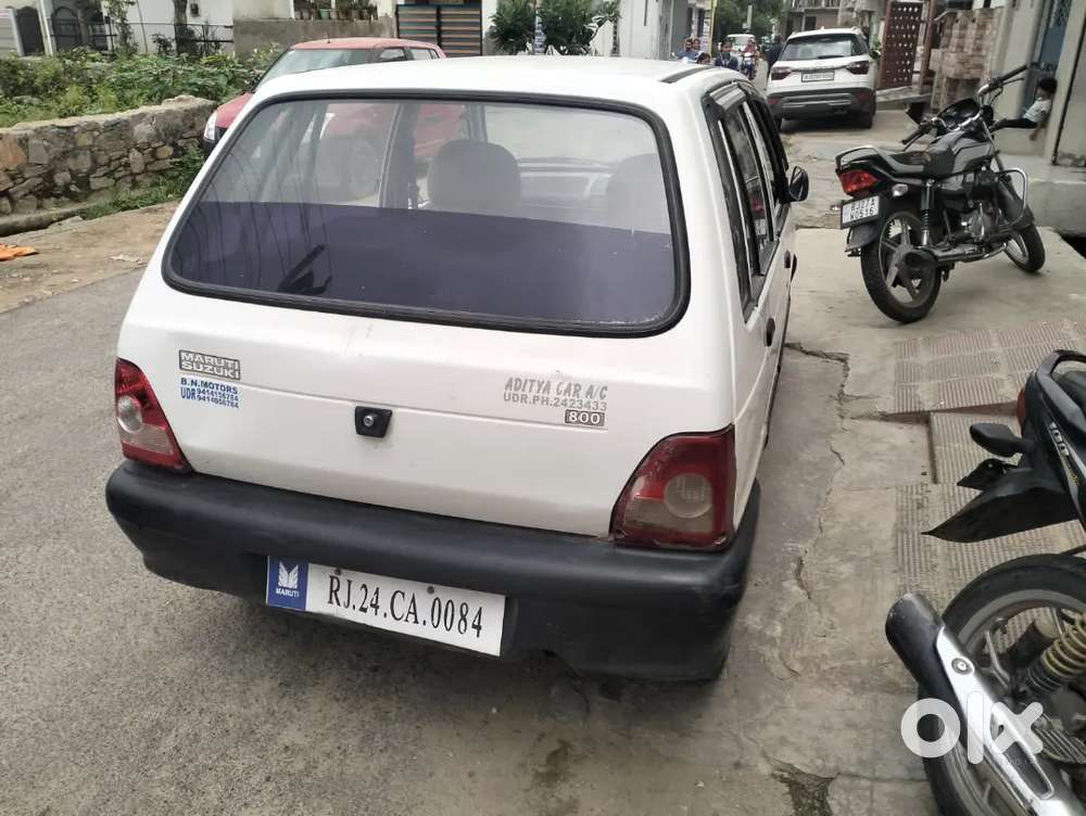 Maruti 800