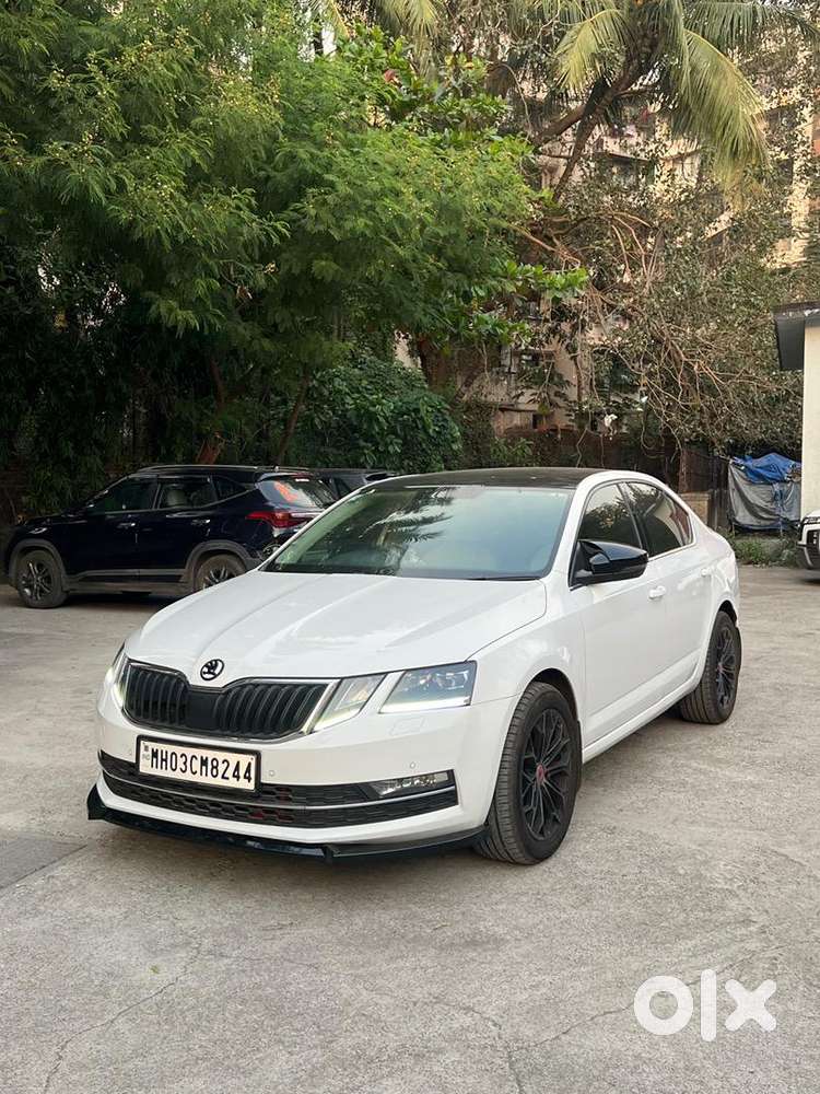 Skoda Petrol Car 2017 Year
