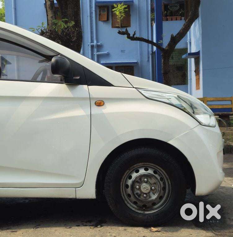 Hyundai Eon Era, 2017, Petrol
