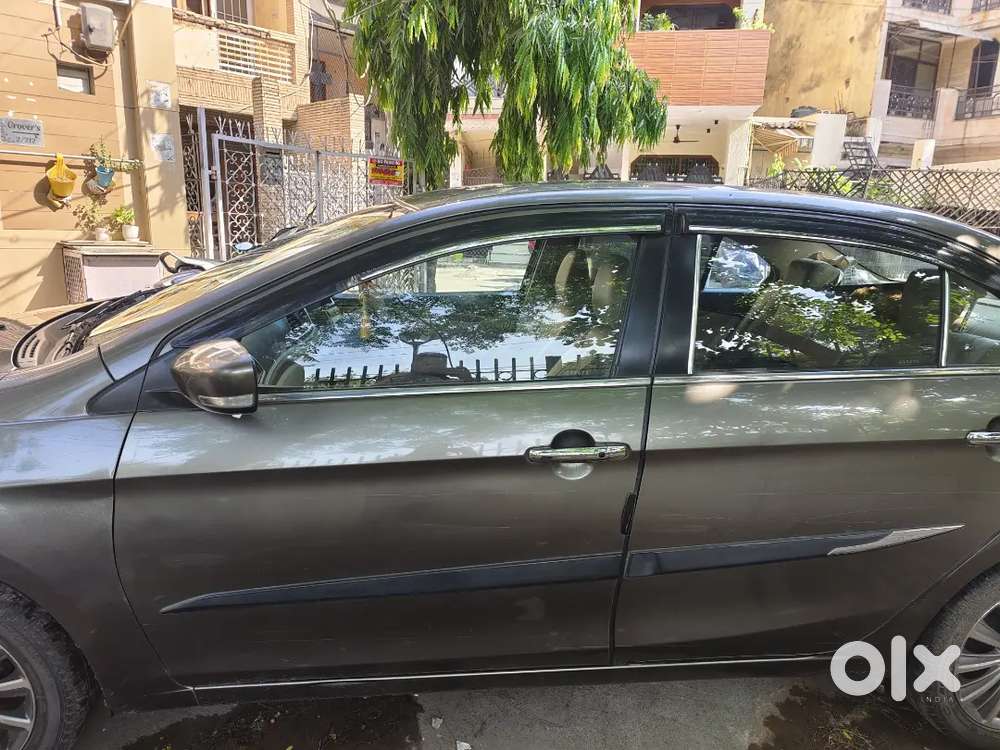 Maruti Suzuki Ciaz 2020 Alpha Automatic
