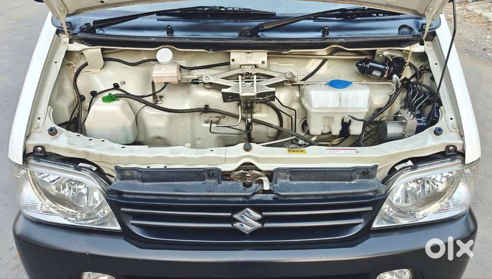 Maruti Suzuki Eeco 5 Str Ac(o) Cng, 2022, Cng & Hybrids