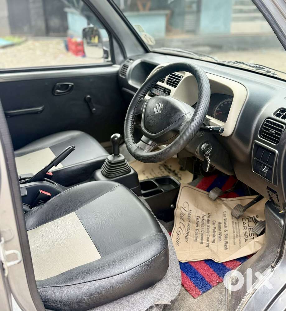 Maruti Suzuki Eeco 5 Seater Ac, 2021, Petrol