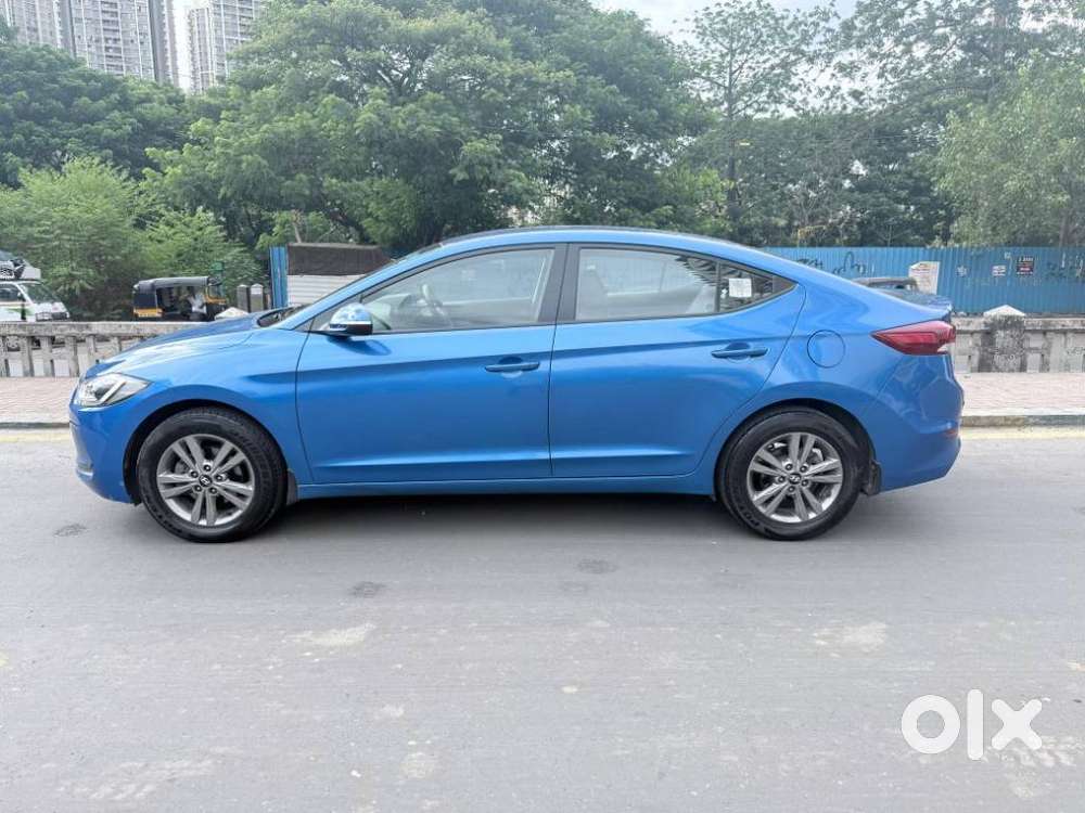 Hyundai Elantra 2.0 S, 2017, Petrol