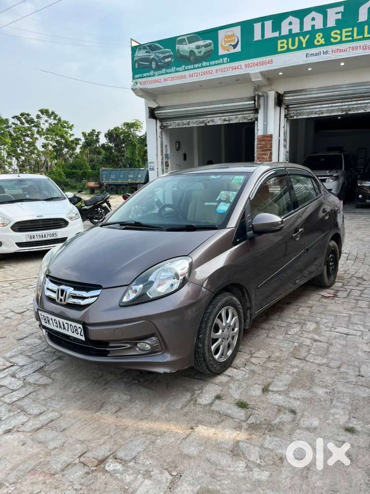 Honda Amaze 2015 Petrol