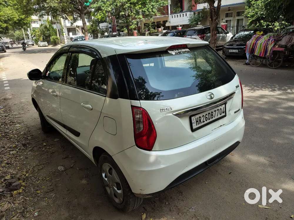 Tata Bolt 2017 Petrol Good Condition