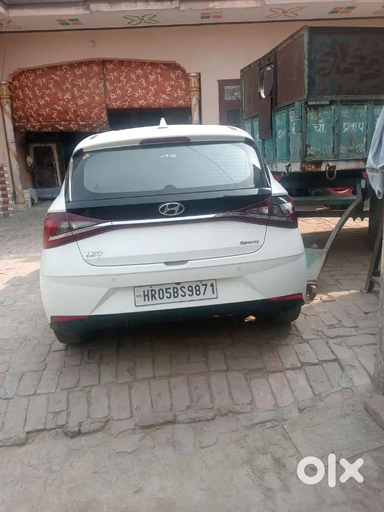 Hyundai I20 2024 Petrol Good Condition