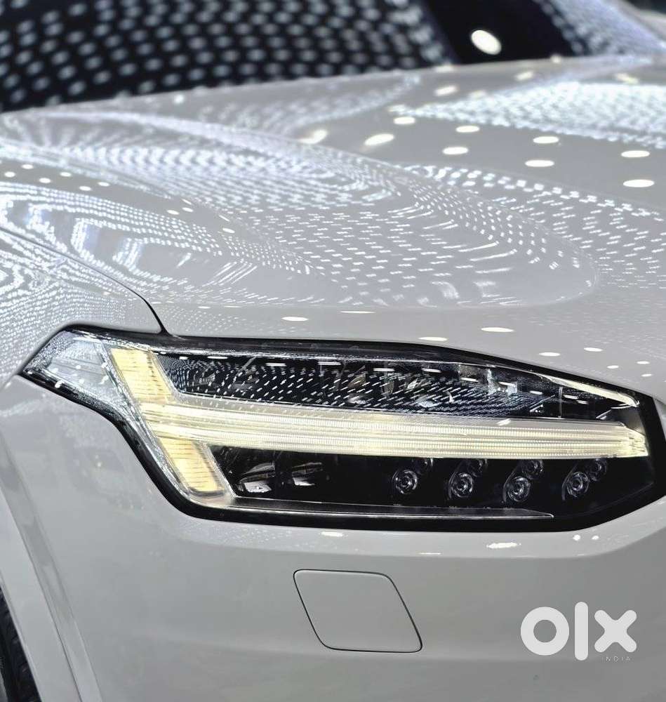 Volvo Xc 90 T8 Excellence, 2017, Petrol