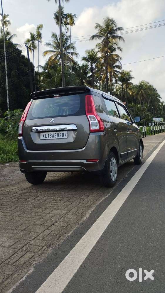 Maruti Suzuki Wagon R 1.0 2024 Petrol Good Condition
