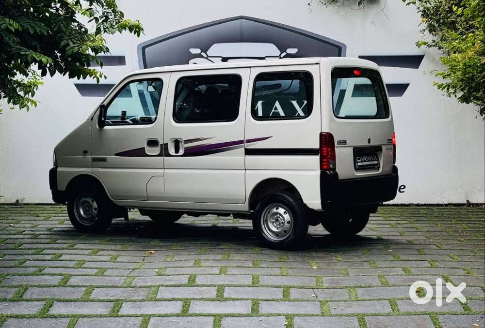 Maruti Suzuki Eeco 5 Seater Ac, 2015, Petrol