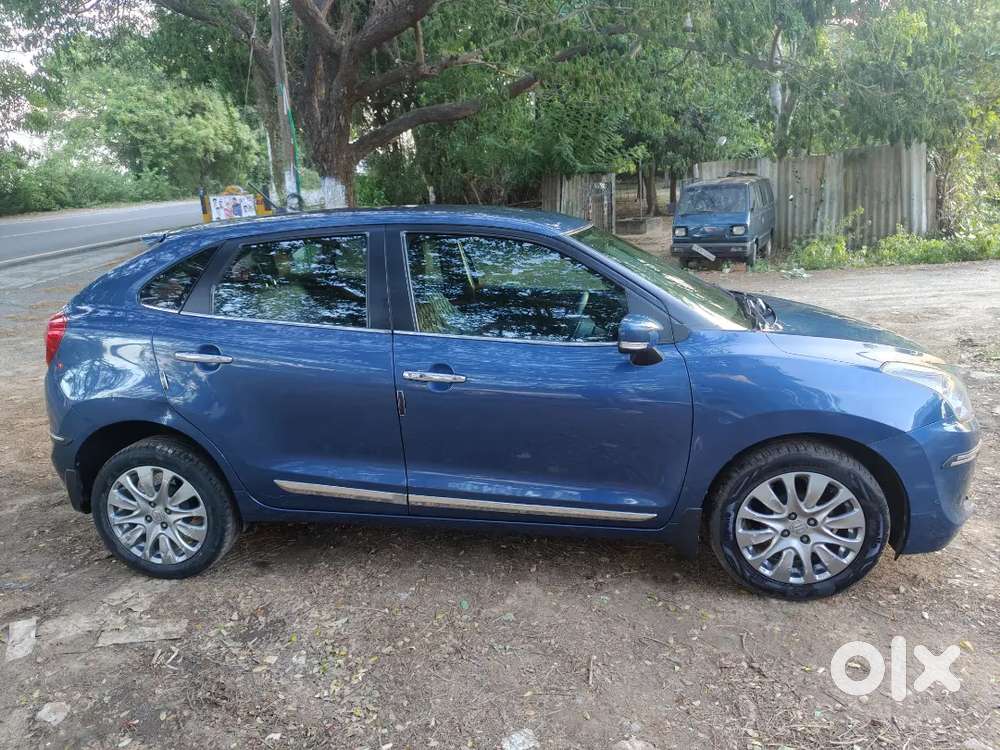 Maruti Baleno 1.2 Zeta 2017