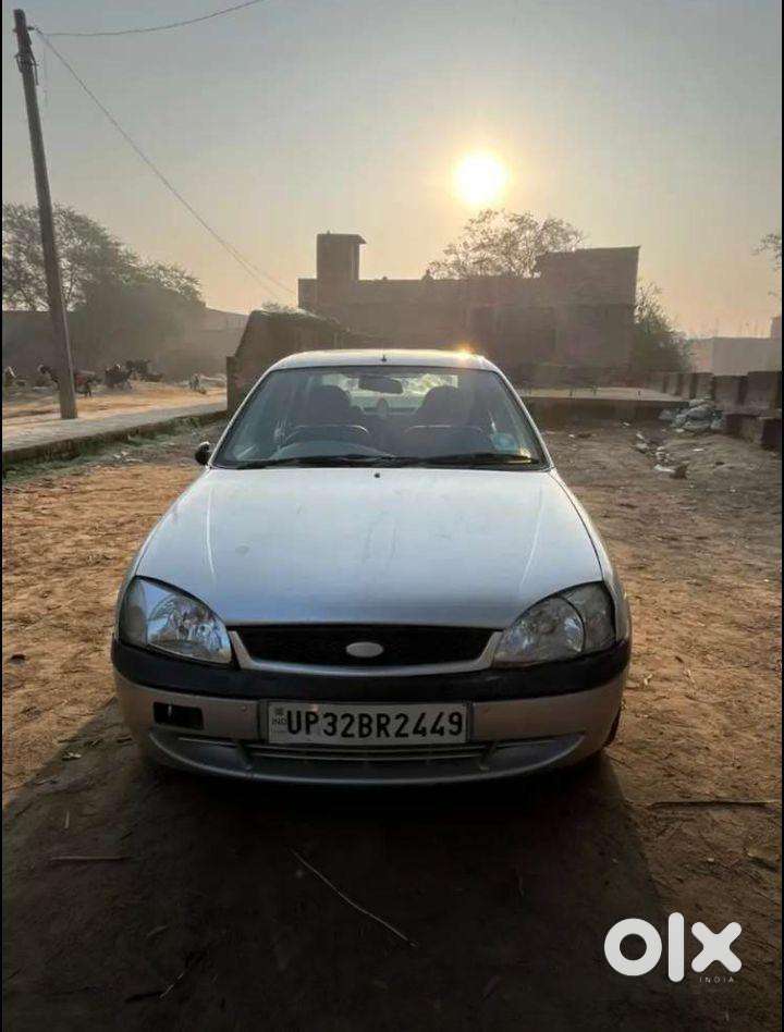 Ford Ikon 2005 Petrol 65000 Km Driven