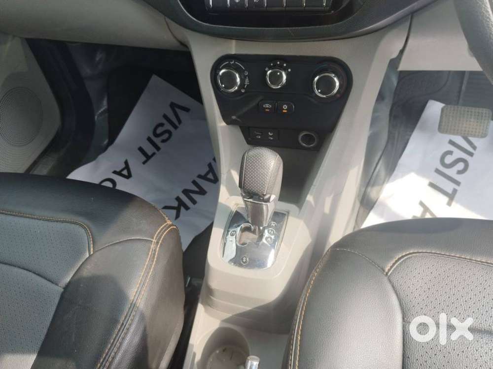 Tata Tiago 1.2 Revotron Xza, 2017, Petrol
