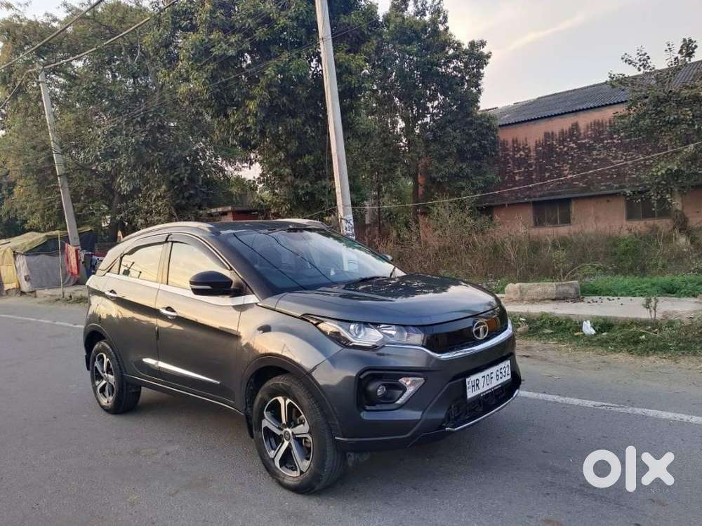 Tata Nexon 1.2 Revotron Xma Amt (s), 2022, Diesel