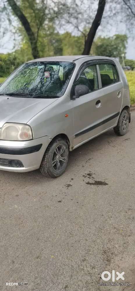Hyundai Santro Era Executive 2011